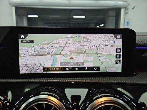 벤츠 CLA클래스 C118 AMG CLA 45 S 4MATIC+ 사진 14