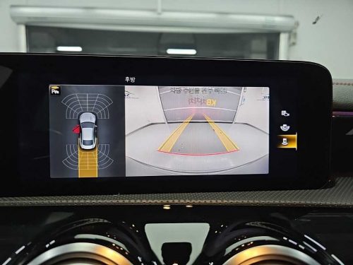벤츠 CLA클래스 C118 AMG CLA 45 S 4MATIC+ 사진 15