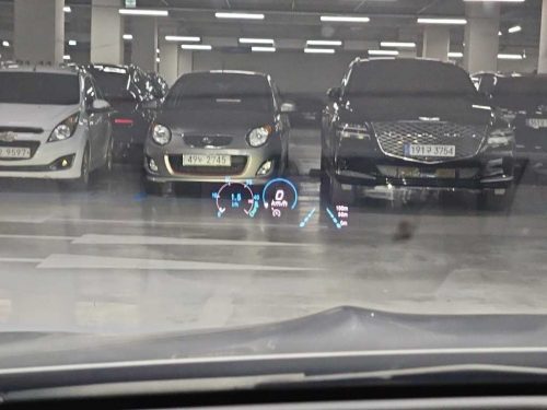 벤츠 CLA클래스 C118 AMG CLA 45 S 4MATIC+ 사진 18