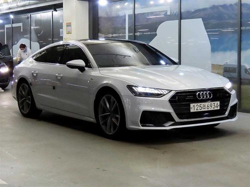 아우디 A7 (4K) 55 TFSI 콰트로 프리미엄