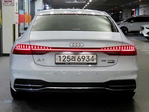 아우디 A7 (4K) 55 TFSI 콰트로 프리미엄 사진 5