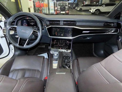 아우디 A7 (4K) 55 TFSI 콰트로 프리미엄 사진 10