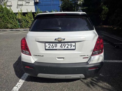 쉐보레 트랙스 1.4 LT 사진 4