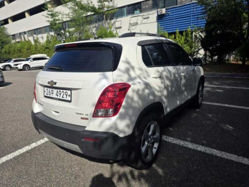 쉐보레 트랙스 1.4 LT 사진 5