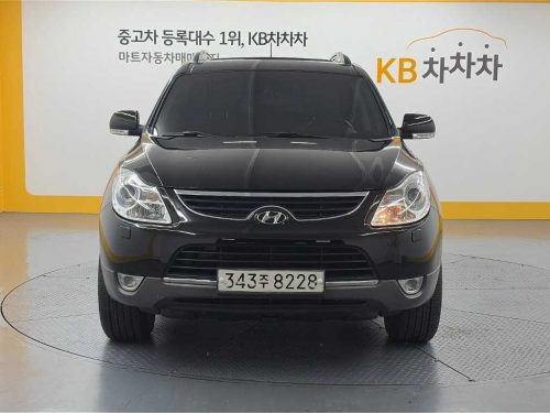 현대 베라쿠르즈 디젤 2WD 300VX 사진 2