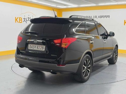 현대 베라쿠르즈 디젤 2WD 300VX 사진 4