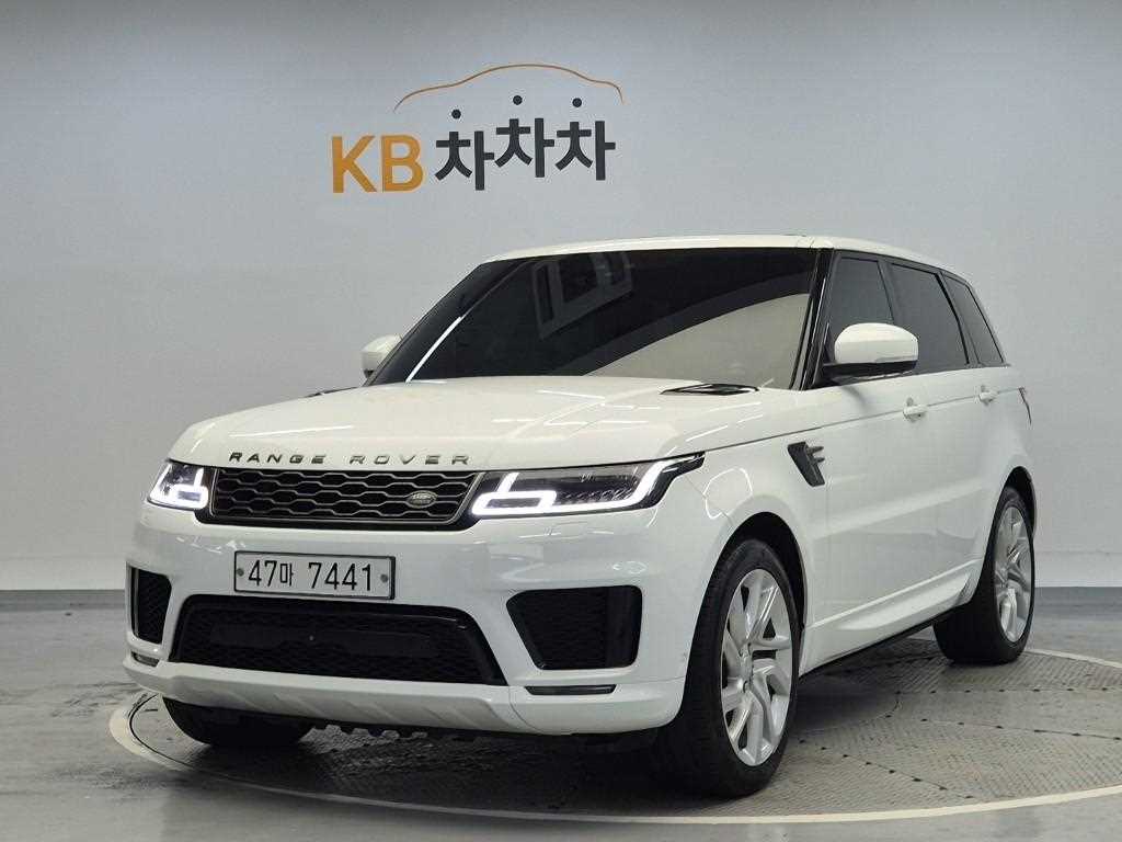 랜드로버 레인지로버 스포츠 2세대 3.0 SDV6 HSE 다이나믹