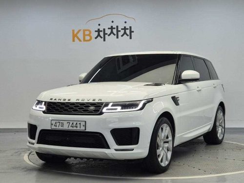 랜드로버 레인지로버 스포츠 2세대 3.0 SDV6 HSE 다이나믹