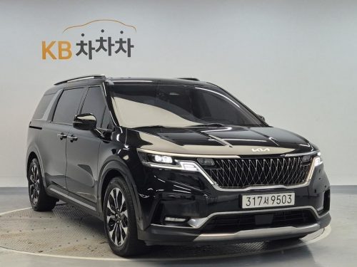 기아 카니발 4세대 디젤 9인승 노블레스 사진 4