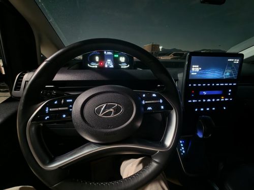 현대 스타리아 2WD 디젤 투어러 모던 사진 11