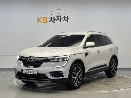 르노코리아(삼성) 더뉴QM6 2.0 LPe RE 시그니처 2WD