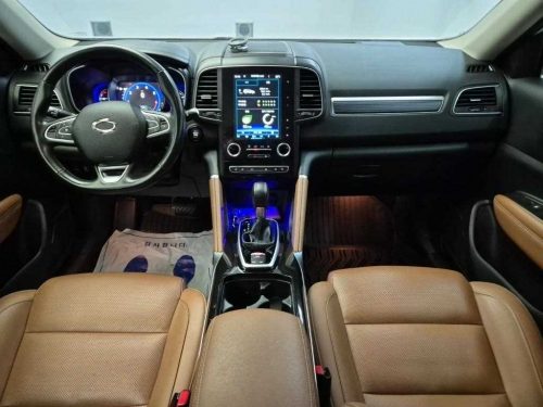 르노코리아(삼성) 더뉴QM6 2.0 LPe RE 시그니처 2WD 사진 7