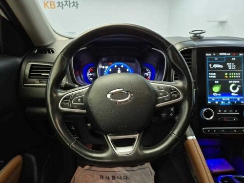 르노코리아(삼성) 더뉴QM6 2.0 LPe RE 시그니처 2WD 사진 9