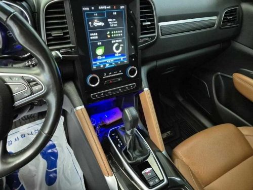 르노코리아(삼성) 더뉴QM6 2.0 LPe RE 시그니처 2WD 사진 10