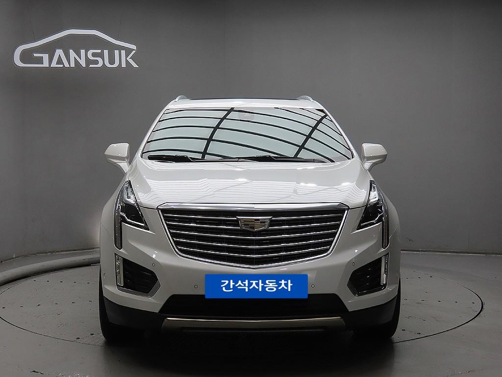 캐딜락 XT5 3.6 플래티넘 AWD
