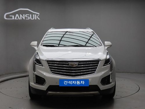 캐딜락 XT5 3.6 플래티넘 AWD