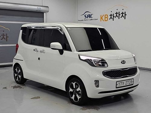 기아 레이 프레스티지 사진 4