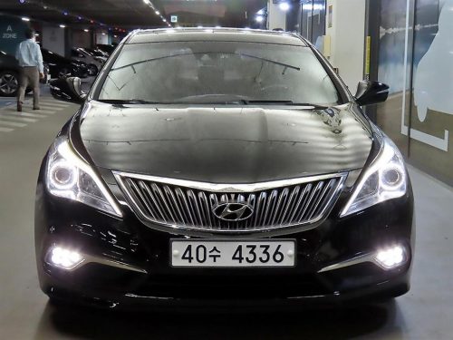 현대 그랜저 HG HG300 PREMIUM 사진 2