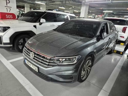 폭스바겐 올 뉴 제타 1.4 TSI 프레스티지