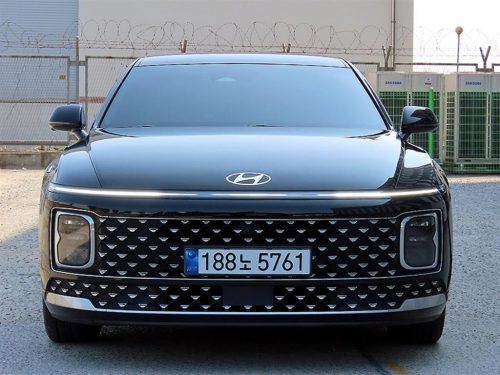 현대 그랜저 (GN7) 가솔린 3.5 2WD