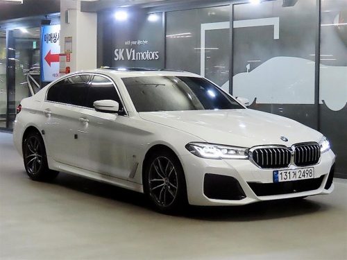 BMW 5시리즈 (G30)