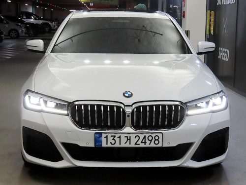 BMW 5시리즈 (G30) 520i M 스포츠 사진 2