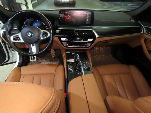 BMW 5시리즈 (G30) 520i M 스포츠 사진 10