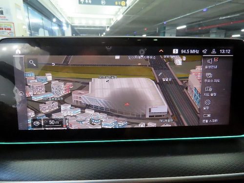 BMW 5시리즈 (G30) 520i M 스포츠 사진 14