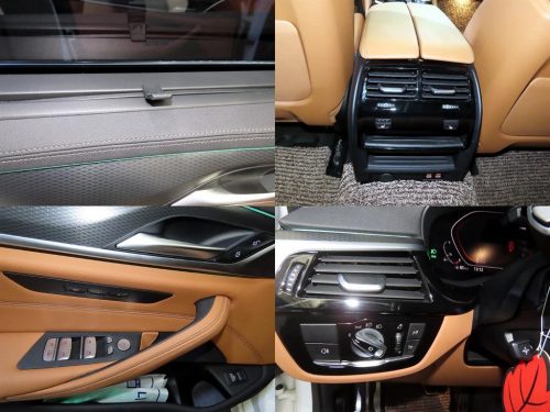 BMW 5시리즈 (G30) 520i M 스포츠 사진 17