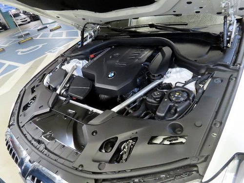 BMW 5시리즈 (G30) 520i M 스포츠 사진 19