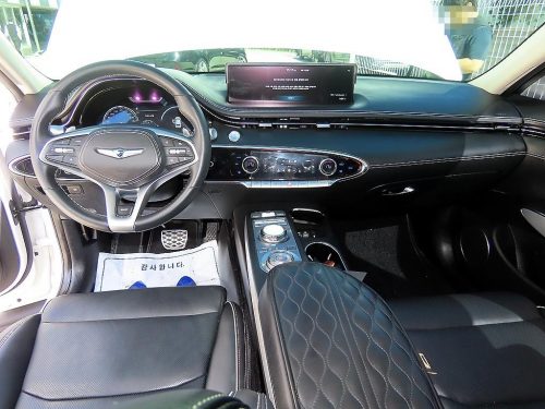 제네시스 일렉트리파이드 GV70 e-AWD 사진 모두보기