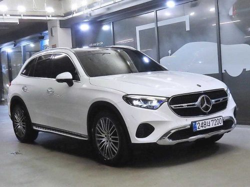 벤츠 GLC클래스 X254 GLC220 d 4MATIC
