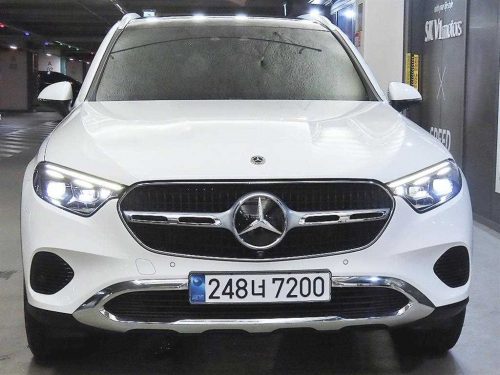 벤츠 GLC클래스 X254 GLC220 d 4MATIC 사진 2