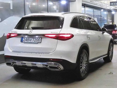 벤츠 GLC클래스 X254 GLC220 d 4MATIC 사진 4
