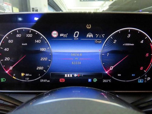 벤츠 GLC클래스 X254 GLC220 d 4MATIC 사진 9