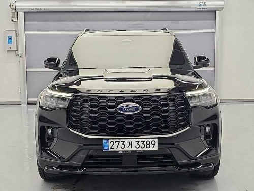 포드 익스플로러 6세대 2.3 AWD ST-라인 사진 2