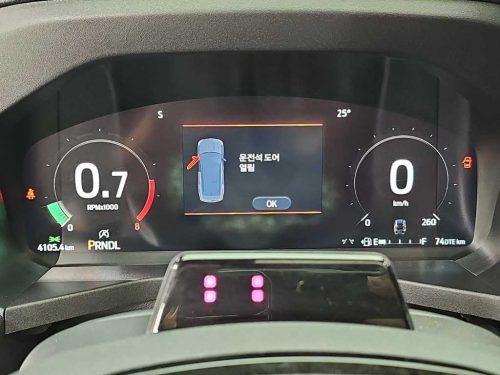 포드 익스플로러 6세대 2.3 AWD ST-라인 사진 6