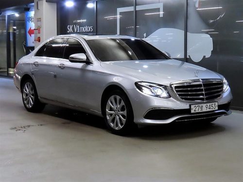 벤츠 E-클래스 W213 E220d 익스클루시브