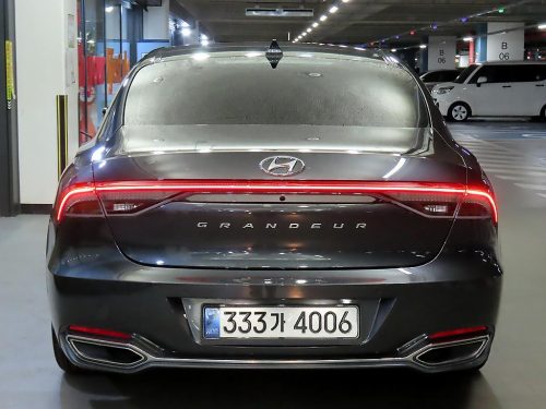 현대 더 뉴 그랜저 IG 2.5 프리미엄 초이스 사진 5