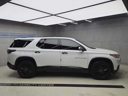 쉐보레 트래버스 3.6 AWD 레드라인 사진 2
