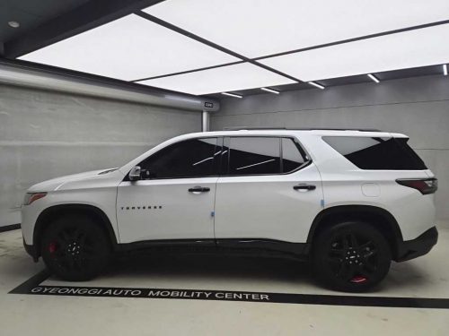 쉐보레 트래버스 3.6 AWD 레드라인 사진 4