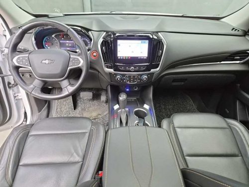 쉐보레 트래버스 3.6 AWD 레드라인 사진 모두보기