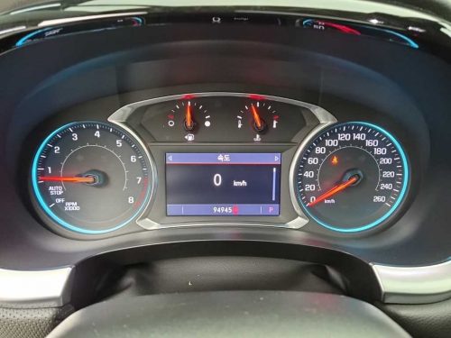 쉐보레 트래버스 3.6 AWD 레드라인 사진 8
