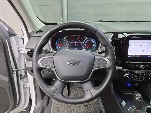쉐보레 트래버스 3.6 AWD 레드라인 사진 9