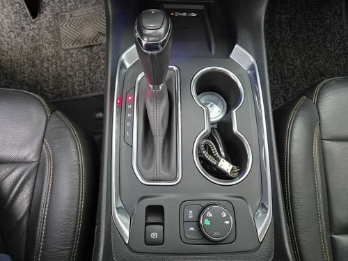 쉐보레 트래버스 3.6 AWD 레드라인 사진 10