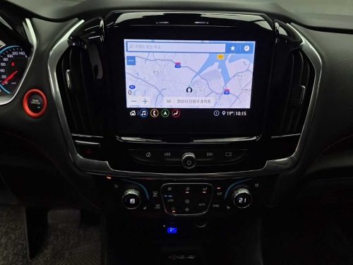 쉐보레 트래버스 3.6 AWD 레드라인 사진 12