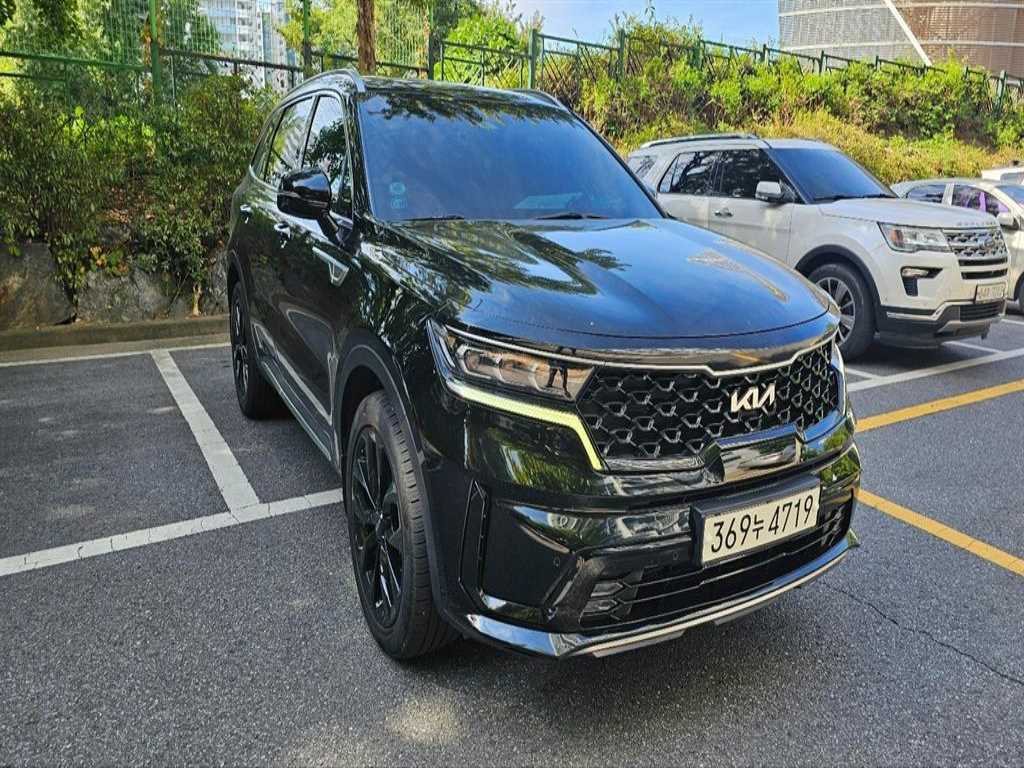 기아 쏘렌토 4세대(MQ4) 가솔린 2.5T 4WD 프레스티지