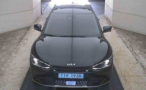 기아 EV6 롱레인지