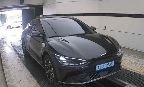 기아 EV6 롱레인지 사진 4