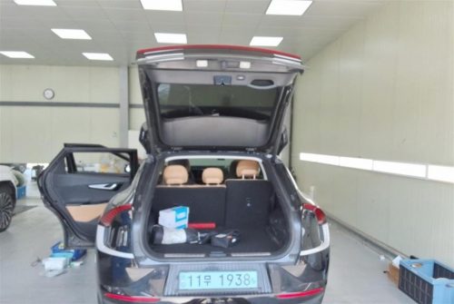 기아 EV6 롱레인지 사진 12